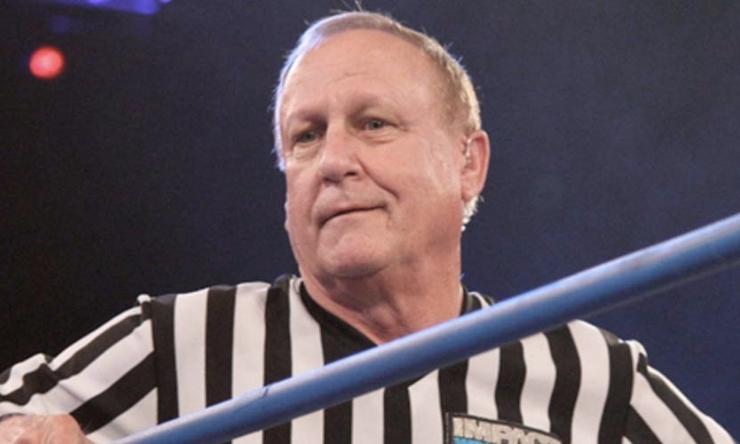 Earl Hebner Career