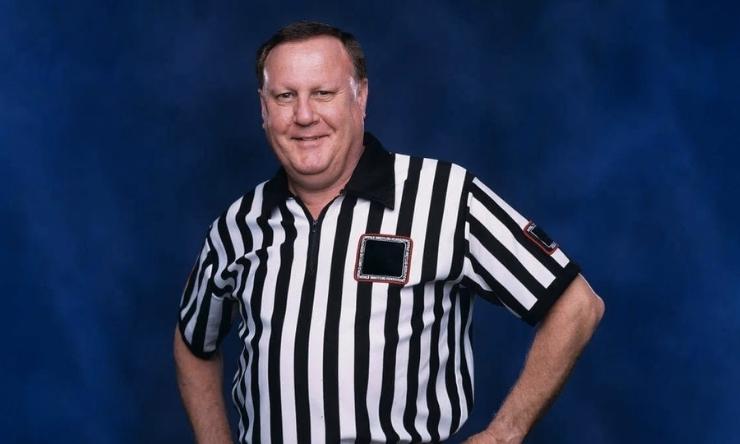 Earl Hebner Age, Height, Weight