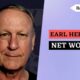 Earl Hebner Net Worth