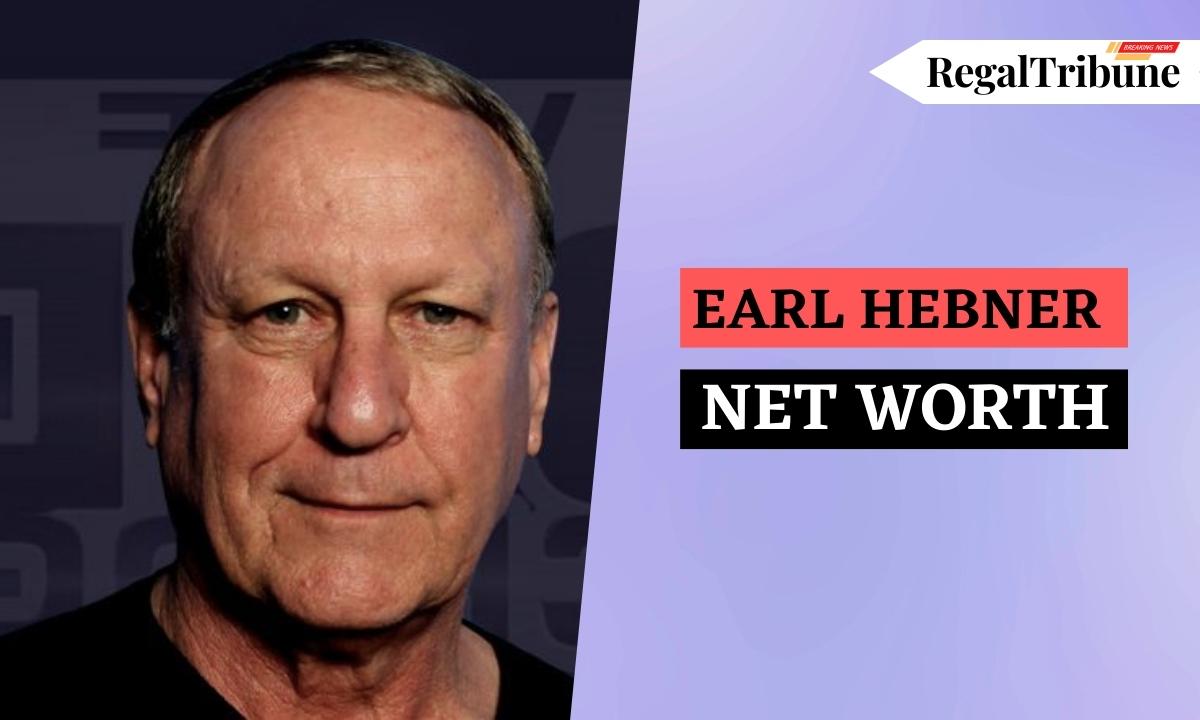 Earl Hebner Net Worth