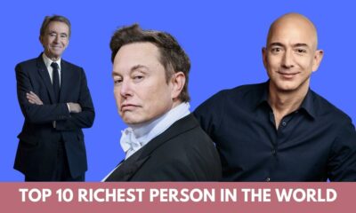 top 10 richest person in the world