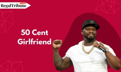 50 Cent Girlfriend