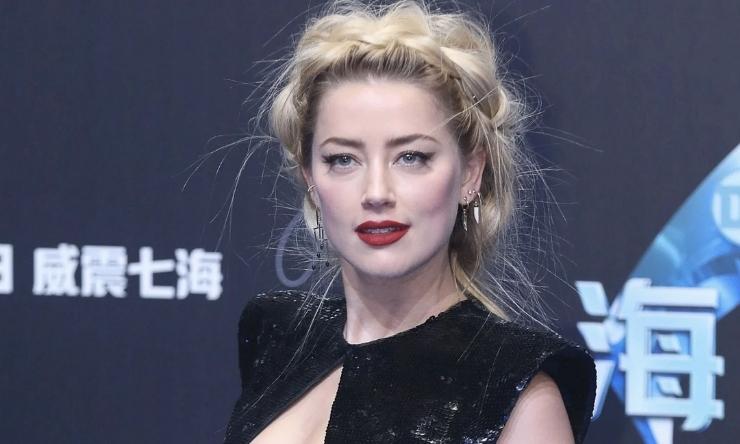 Amber Heard Net Worth