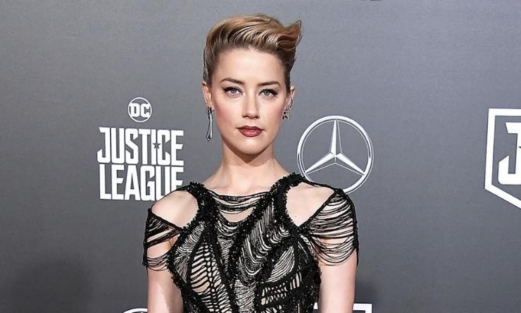 Amber Heard Net Worth 2022