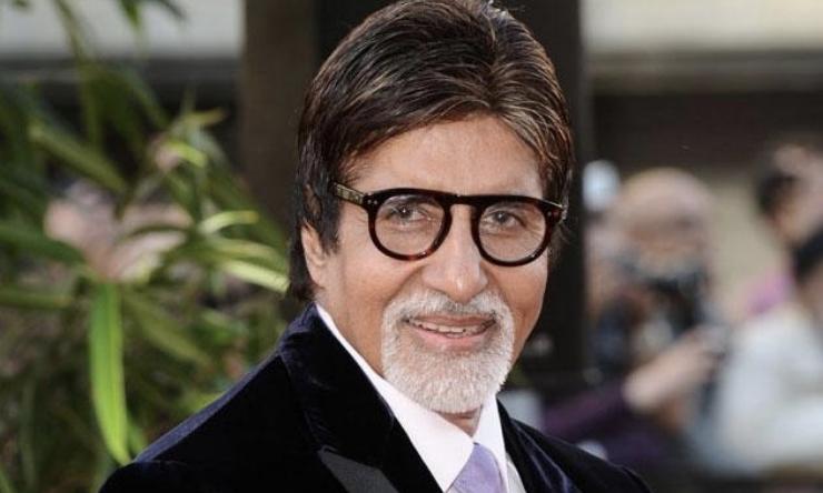 Amitabh Bachchan