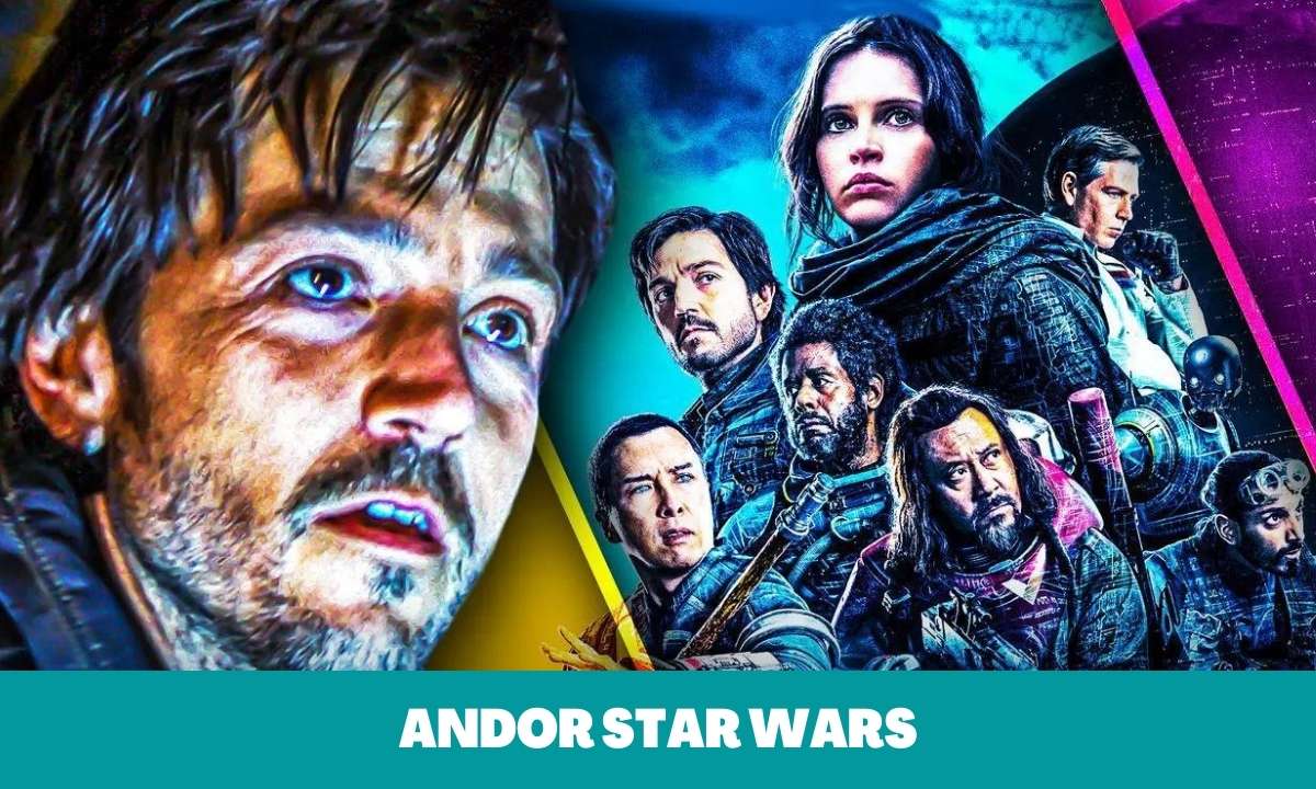 Andor Star Wars