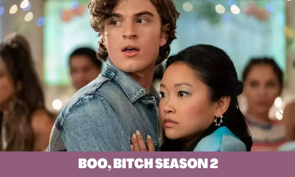 Boo, Bitch Season 2