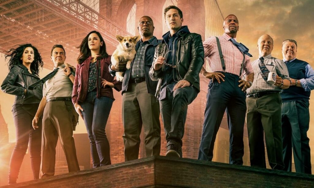 Brooklyn Nine-Nine Season 9 Release Date