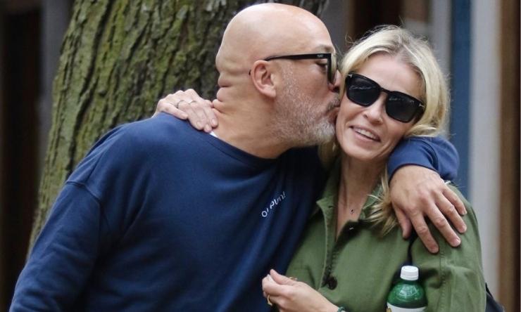 Chelsea Handler boyfriend Jo Koy