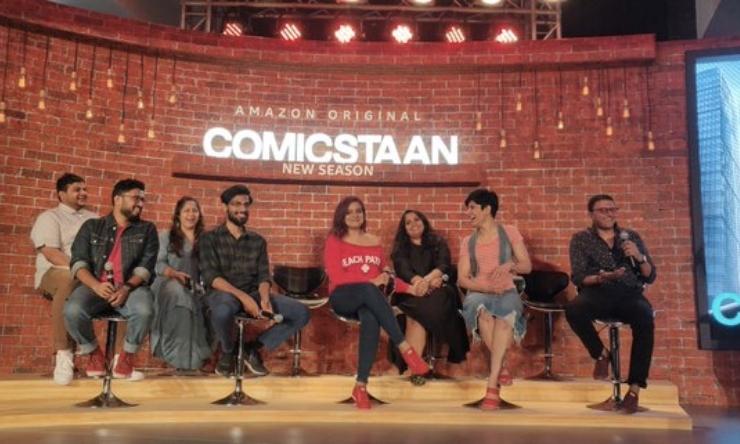 Comicstaan season 3 release date