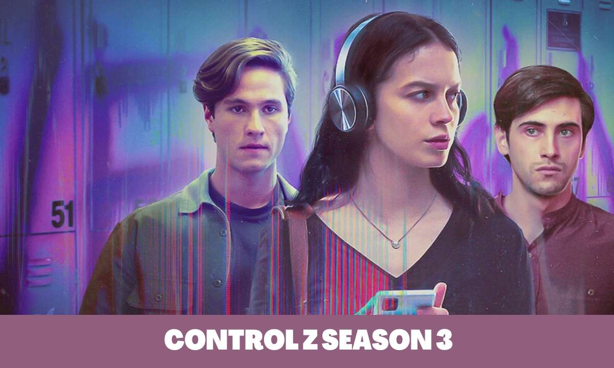 Control Z Season 3