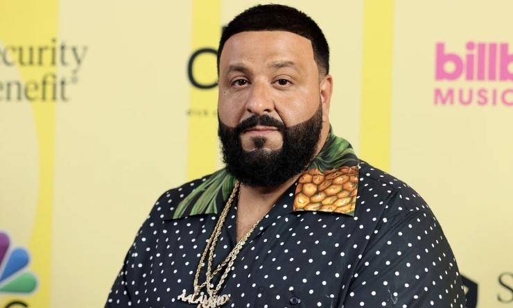 DJ Khaled Professional Career