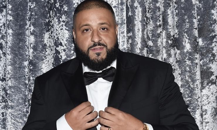 DJ Khaled Net Worth