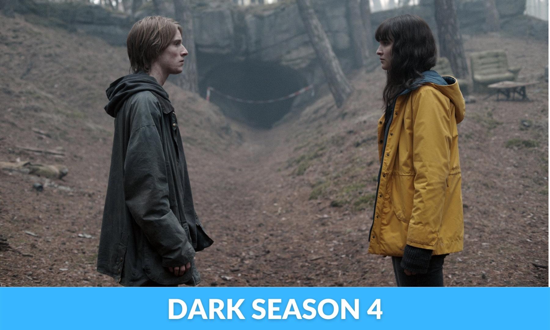 Dark Season 4 release date