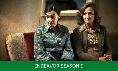 Endeavor Season 9