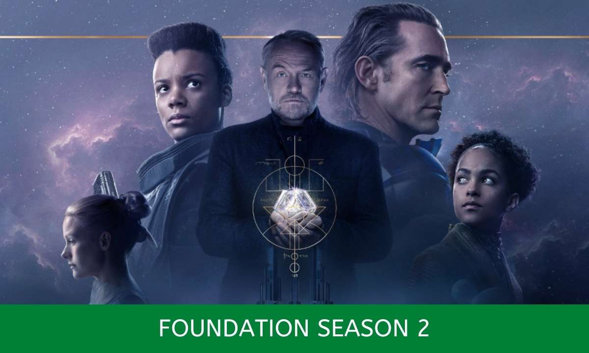 Foundation Season 2