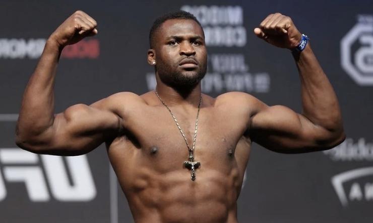 Francis Ngannou Net Worth