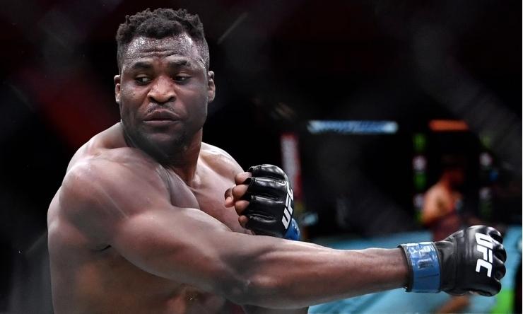 Francis Ngannou Net Worth