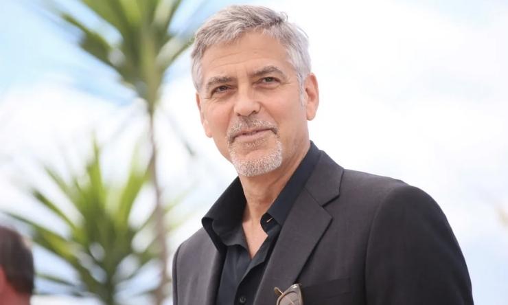 George Clooney