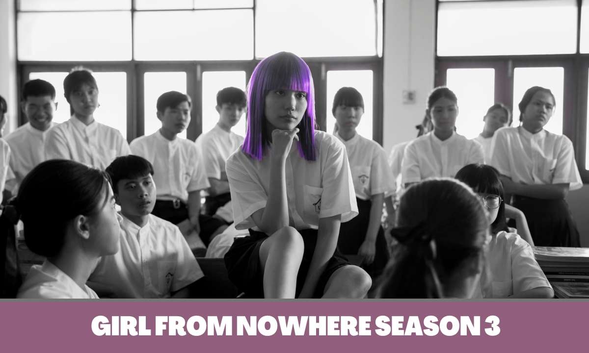 Girl From Nowhere Season 3