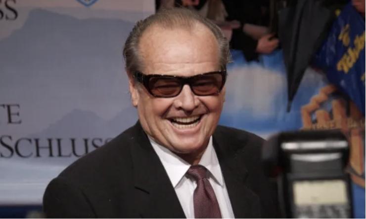 Jack Nicholson