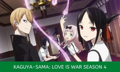 Kaguya-sama Love Is War Season 4