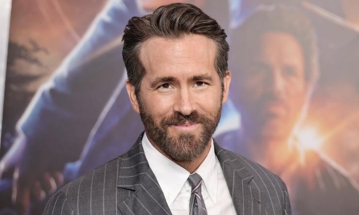 Ryan Reynolds Professional Career