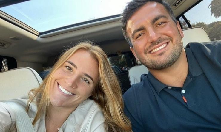 Sabrina Ionescu Boyfriend Hroniss Grasu