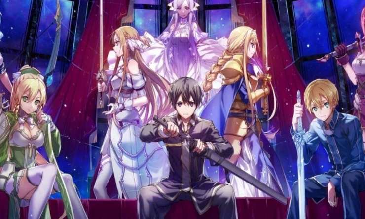 Sword Art Online Season 5 Plot