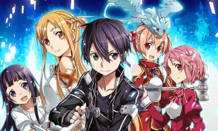 Sword Art Online Season 5 Release Date