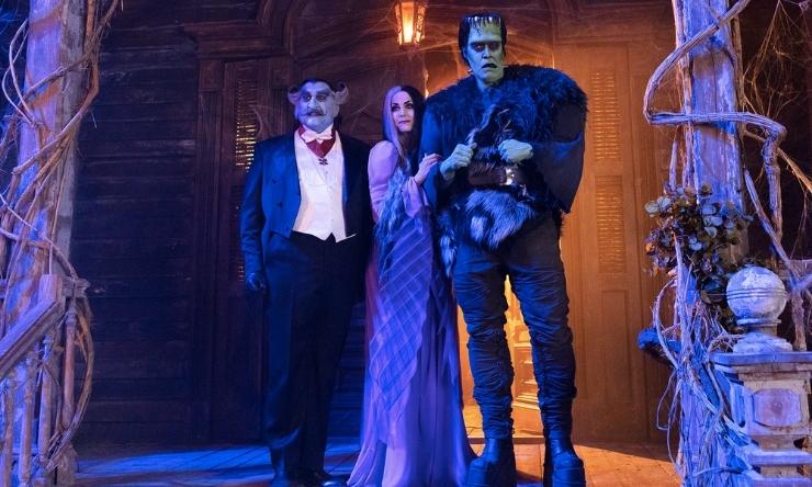 The Munsters Movie release date
