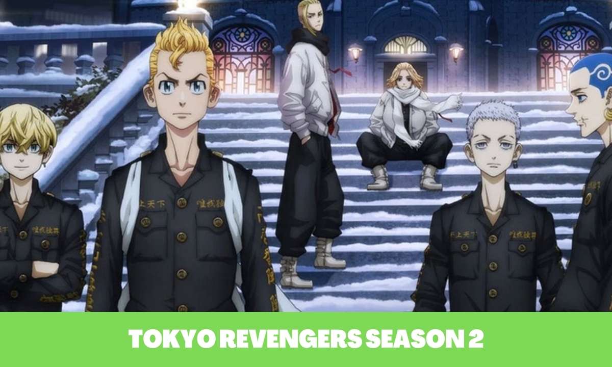 Tokyo Revengers Season 2