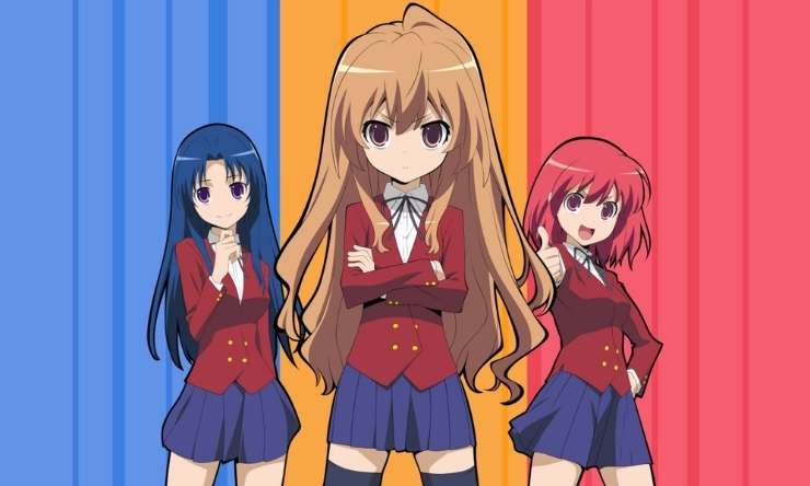 Toradora Season 2 Plot