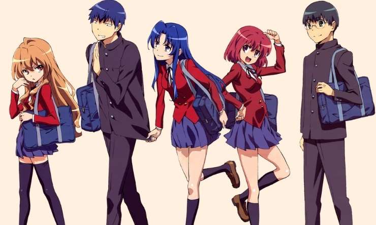 Toradora Season 2 Release Date