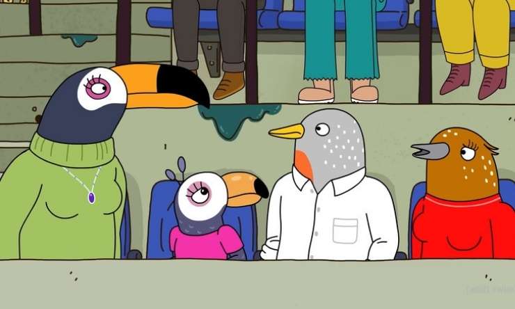 Tuca & Bertie Season 3 Plot