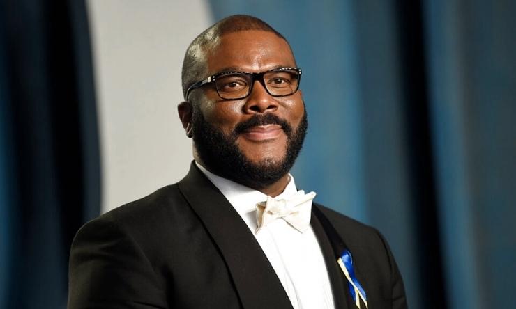 Tyler Perry