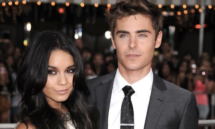 Vanessa Hudgens Boyfriend Zac Efron