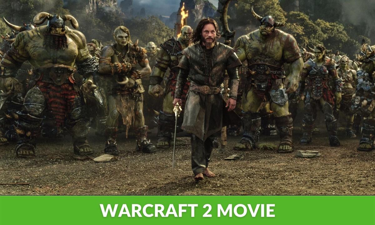 warcraft 2 movie release date