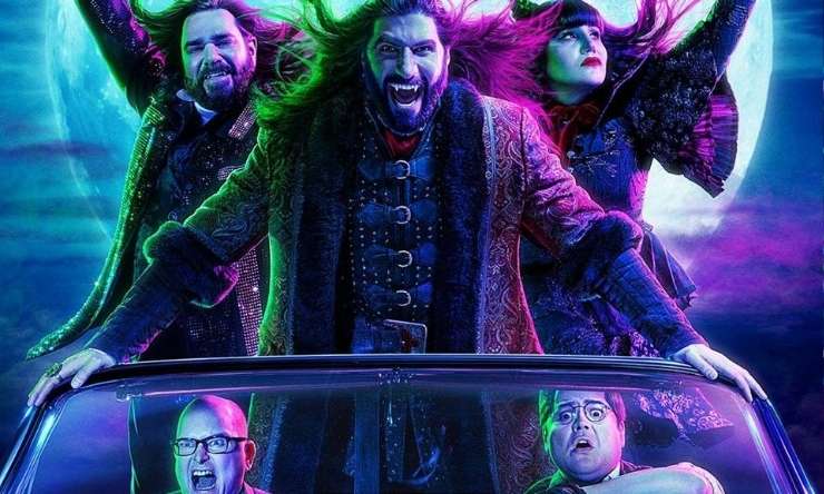 What We Do In The Shadows Season 4 Release Date