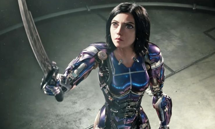 alita battle angel 2 release date