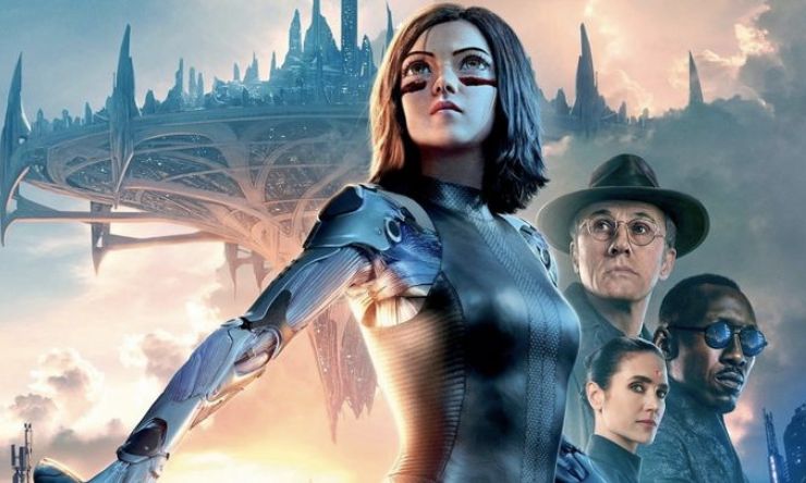 alita battle angel 2 release date