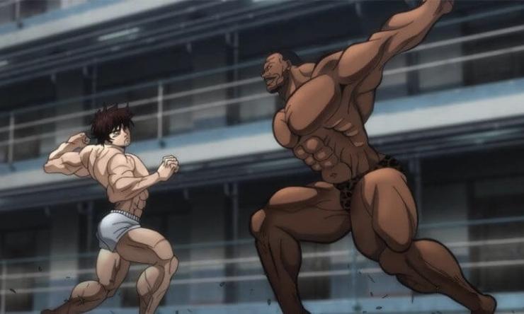 baki hanma season 2 release date