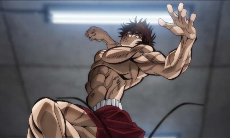 baki hanma season 2 release date