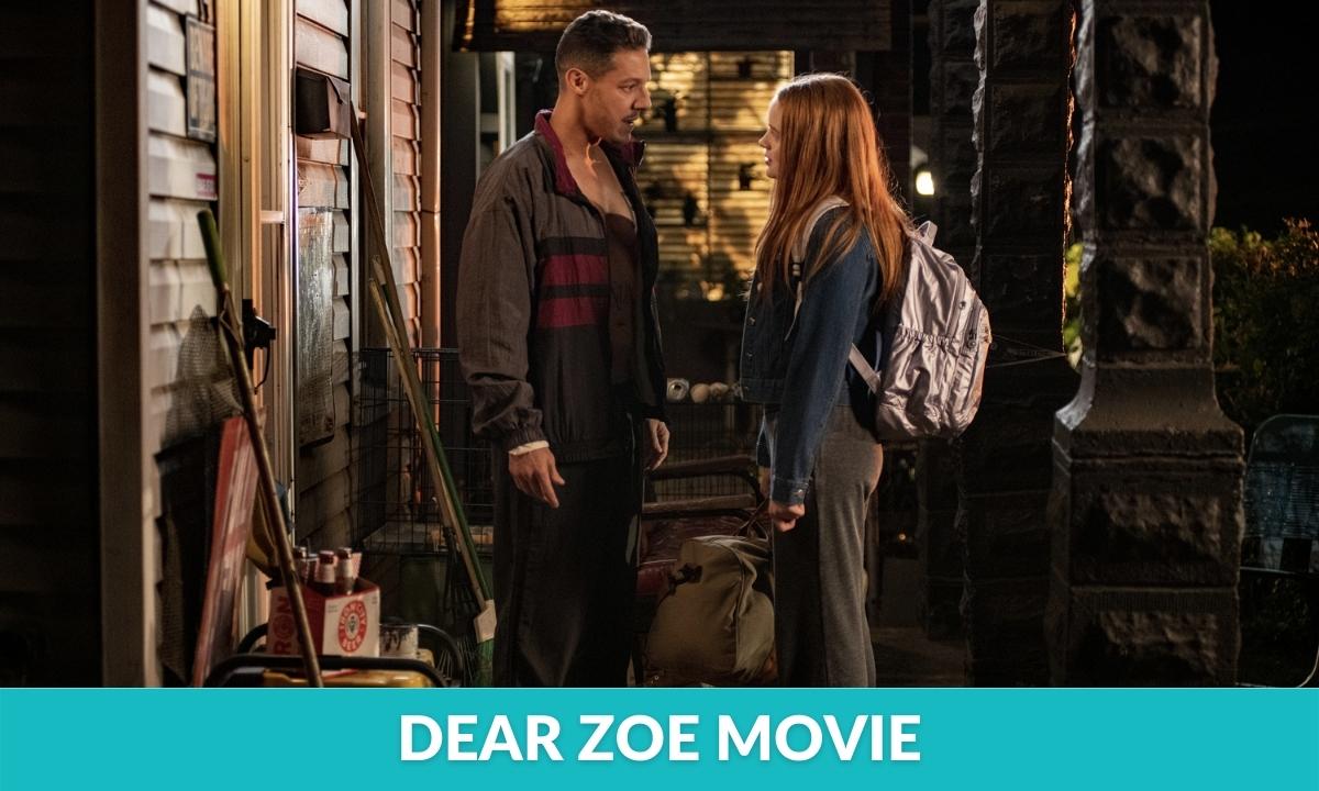 dear zoe movie release date