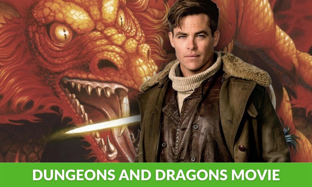 dungeons and dragons movie release date