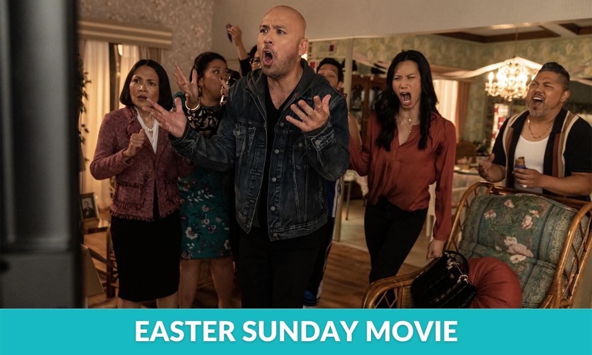 easter sunday movie release date