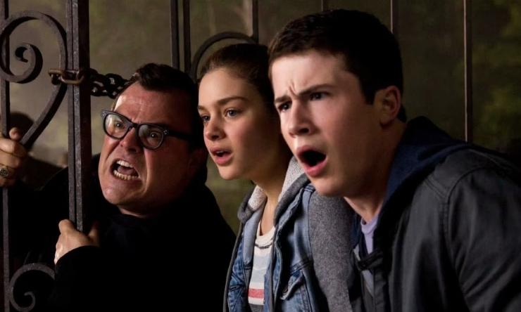 goosebumps 3 release date