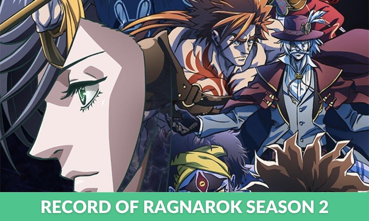 record of ragnarok season 2 release date