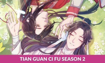 tian guan ci fu season 2 release date