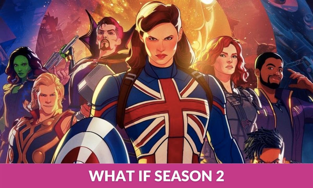 what if season 2 release date
